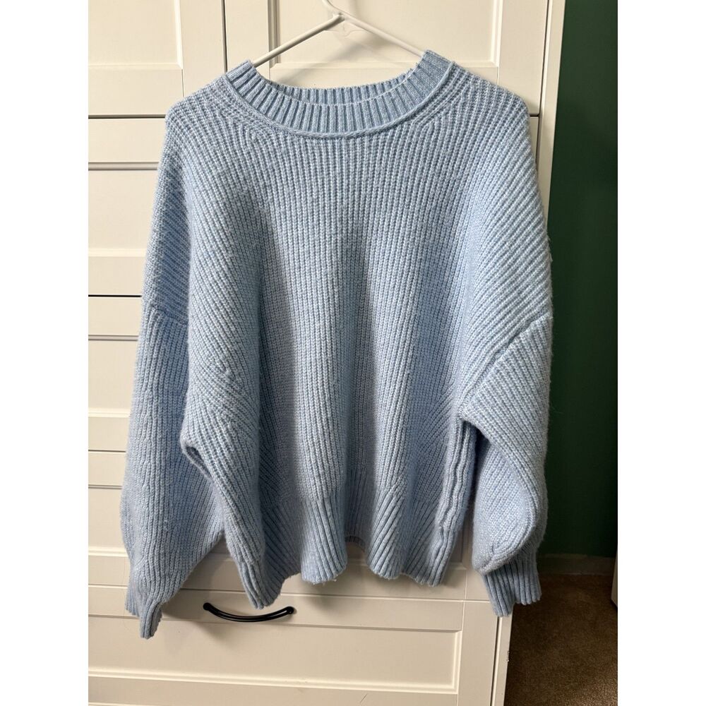 Time & Tru Sweater
